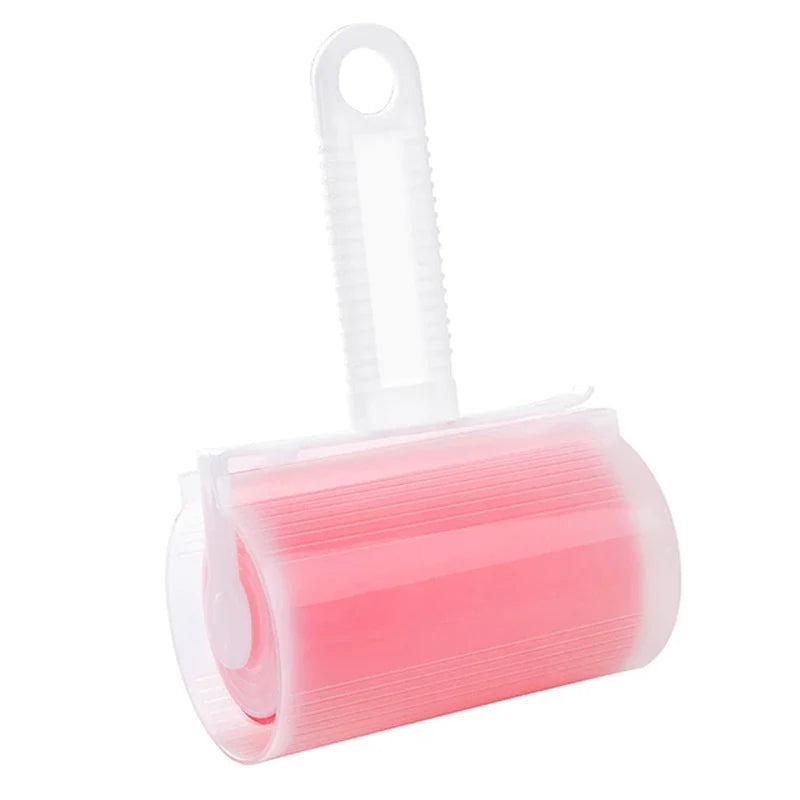 Reusable Lint Remover for Clothes Pellet Remover Cat Hair Pet Hair Remover Washable Clothes Sticky Roller Sofa Dust Collector