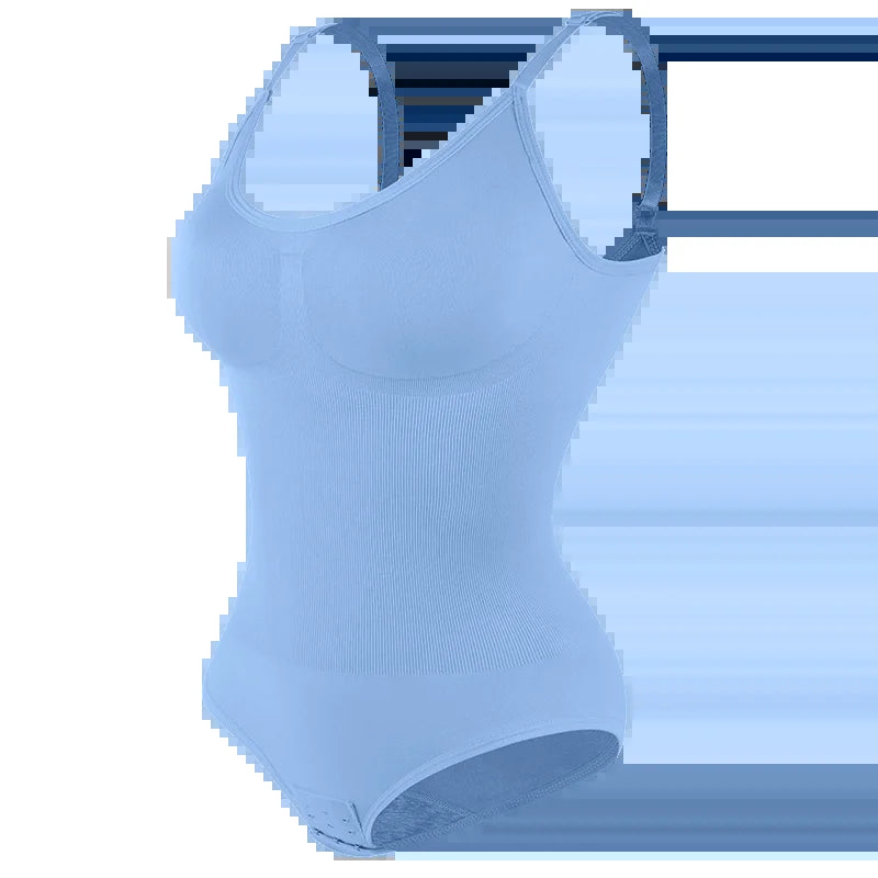 Ultimate Women's Bodysuit Shapewear - Experience Full Body Tummy Control and Butt Lifting for a Stunning Hourglass Figure