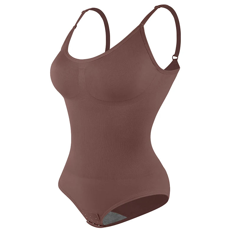 Ultimate Women's Bodysuit Shapewear - Experience Full Body Tummy Control and Butt Lifting for a Stunning Hourglass Figure