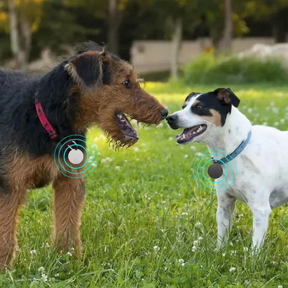 Discover Peace of Mind with Our Bluetooth Mini GPS Tracker - Ideal for Kids and Pets! Keep Your Loved Ones Safe Anytime, Anywhere!