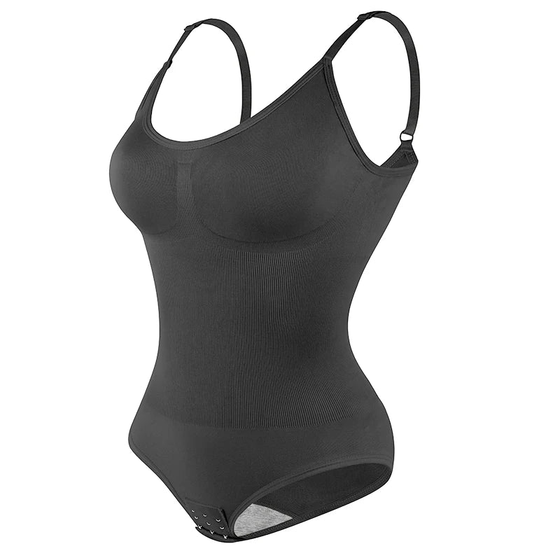 Ultimate Women's Bodysuit Shapewear - Experience Full Body Tummy Control and Butt Lifting for a Stunning Hourglass Figure