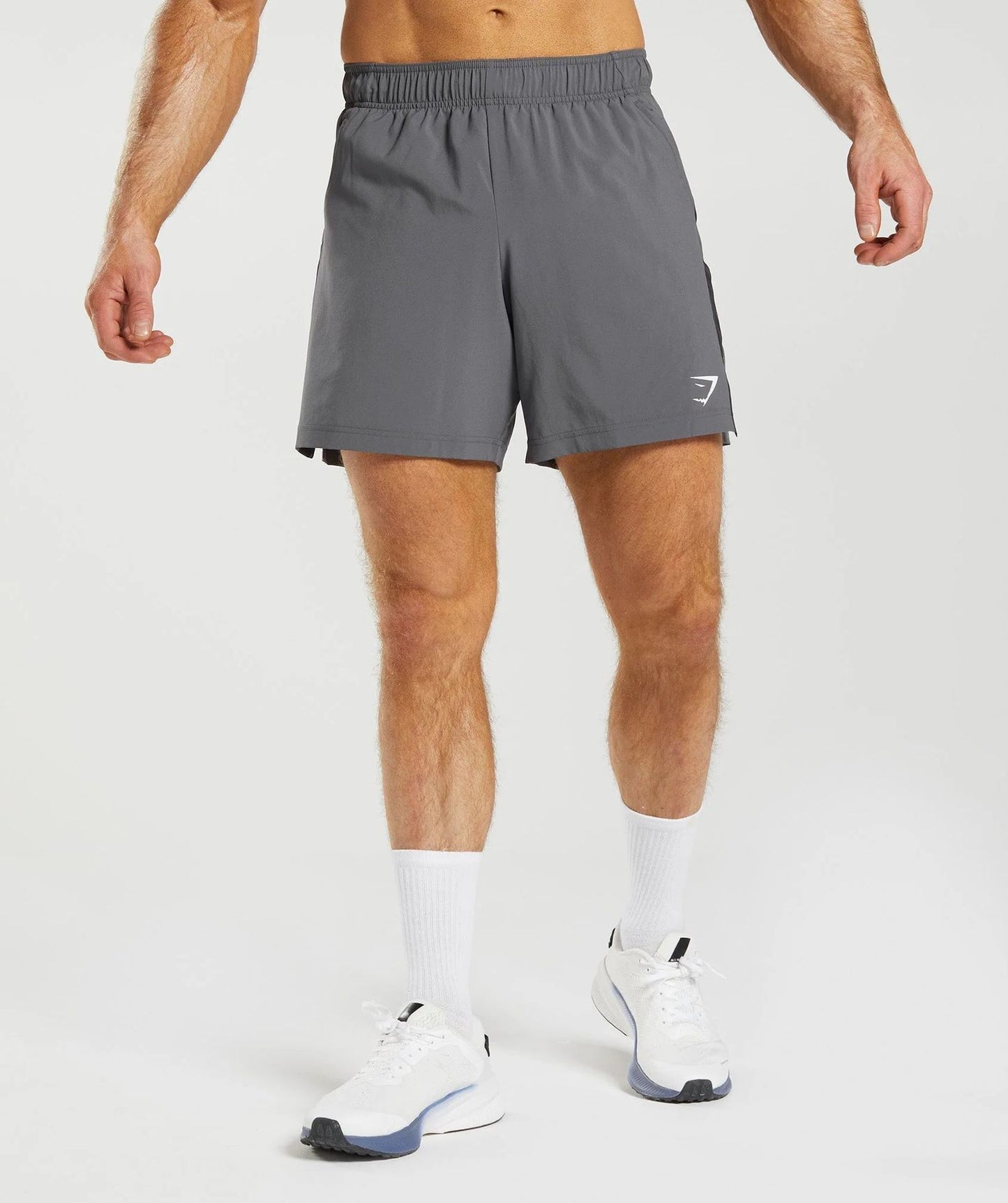 Men's Quick-Dry Sports Casual Shorts