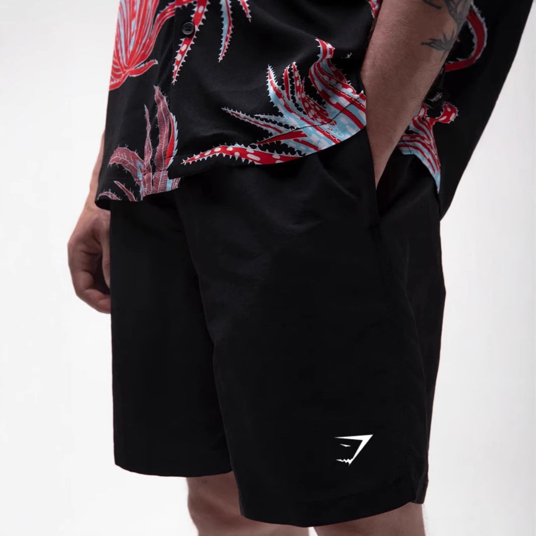 Men's Quick-Dry Sports Casual Shorts