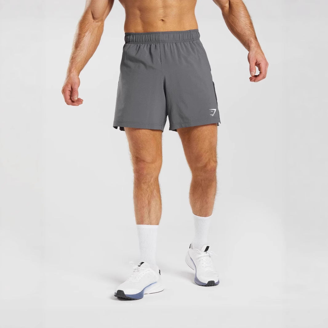 Men's Quick-Dry Sports Casual Shorts