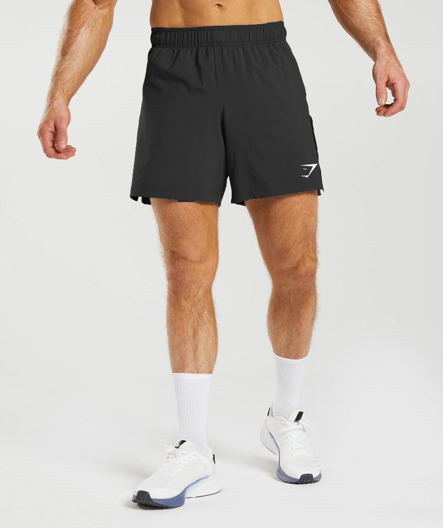 Men's Quick-Dry Sports Casual Shorts