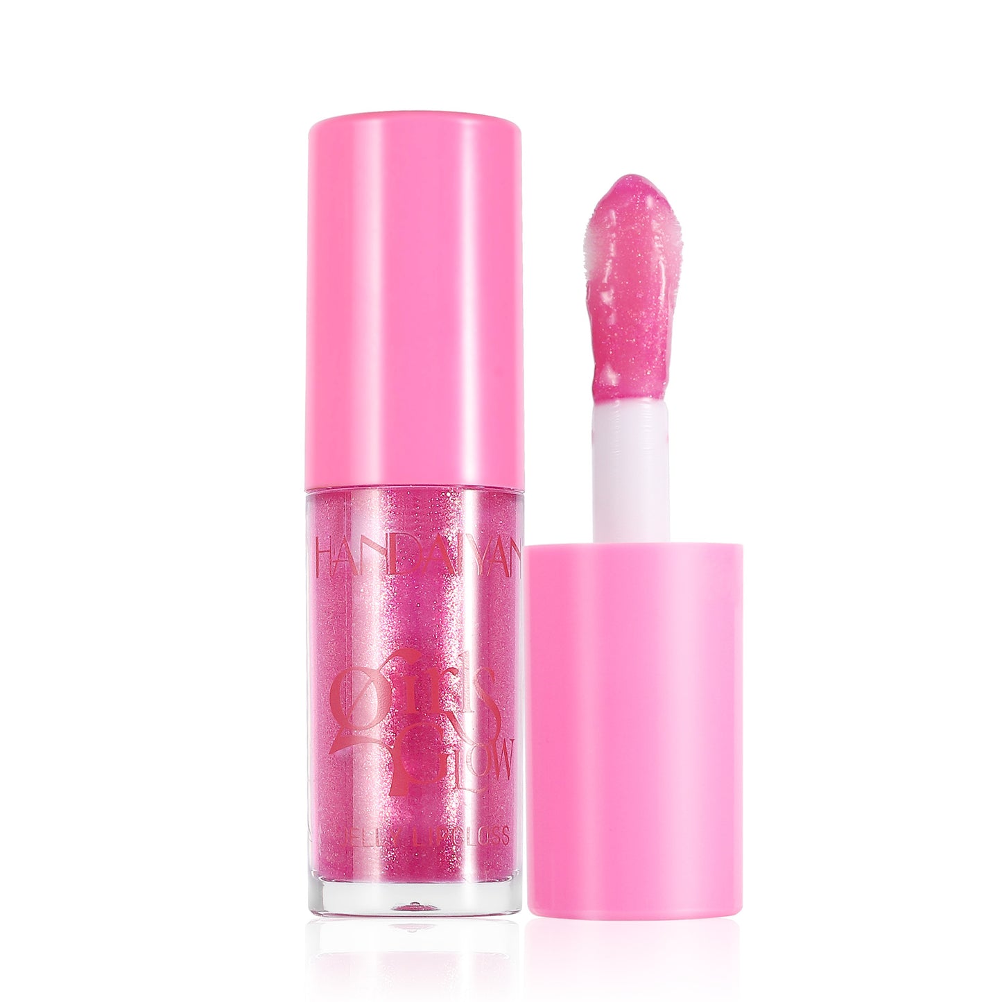 Handaiyan Transparent Pearl Lip Gloss Moisturising Water-Light Lip Lacquer