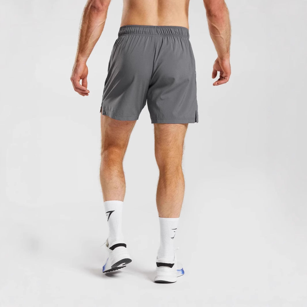 Men's Quick-Dry Sports Casual Shorts