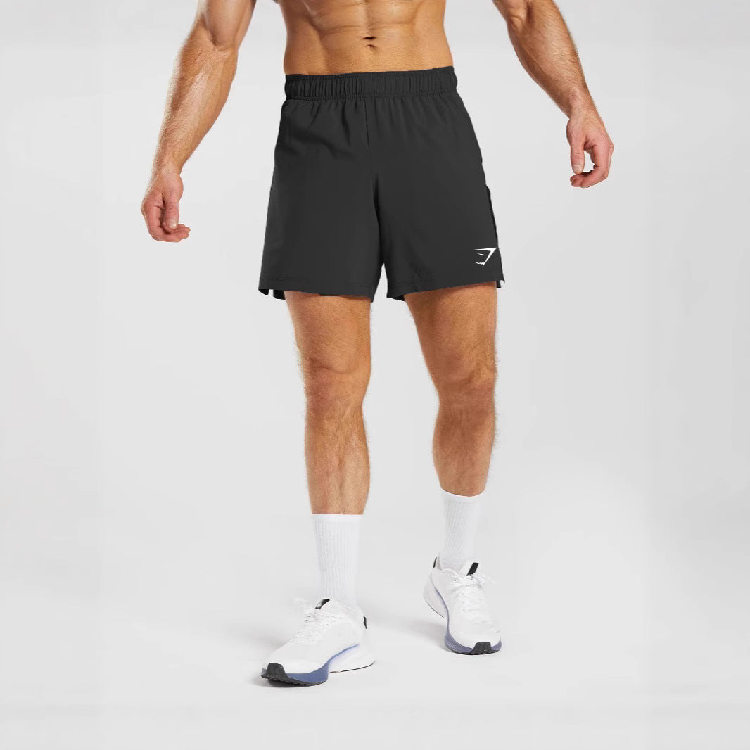 Men's Quick-Dry Sports Casual Shorts