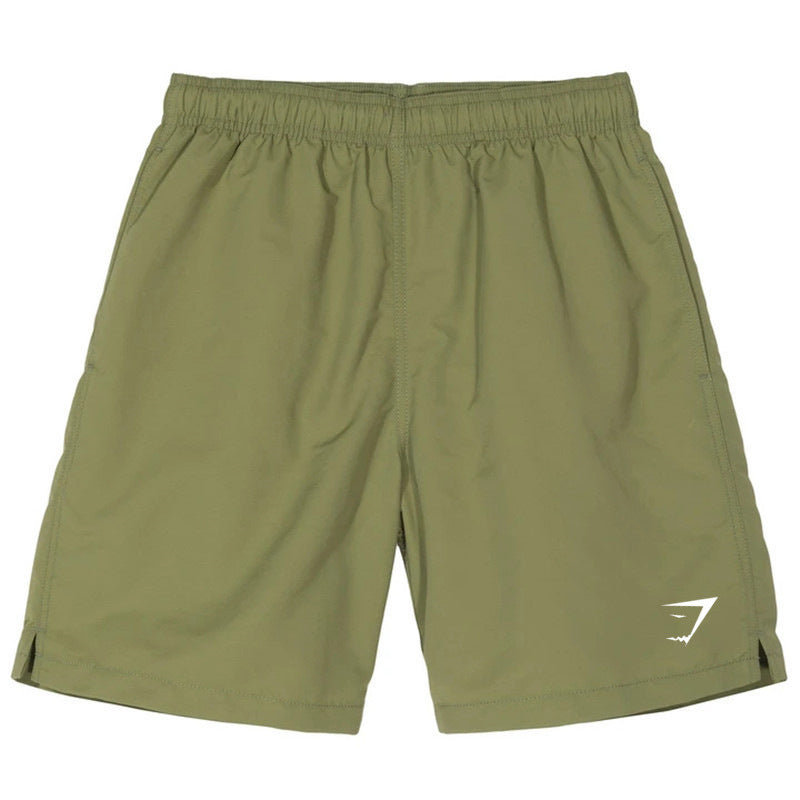 Men's Quick-Dry Sports Casual Shorts