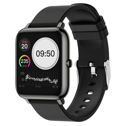 Revolutionary Smart Fitness Tracker Smartwatch for Men and Women - Heart Rate Monitor, Sleep Tracker, Waterproof Design with Music Control