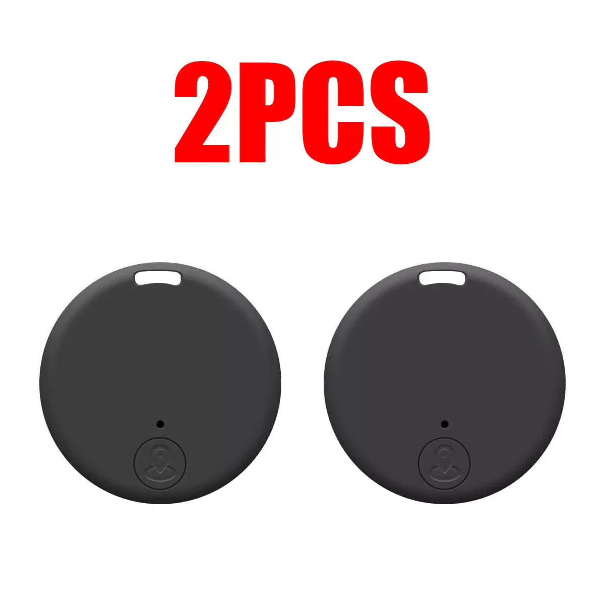 Discover Peace of Mind with Our Bluetooth Mini GPS Tracker - Ideal for Kids and Pets! Keep Your Loved Ones Safe Anytime, Anywhere!