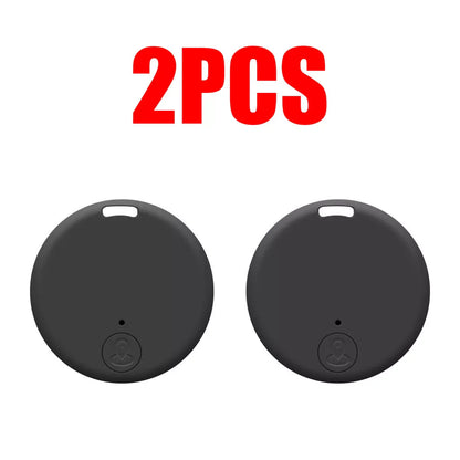 Discover Peace of Mind with Our Bluetooth Mini GPS Tracker - Ideal for Kids and Pets! Keep Your Loved Ones Safe Anytime, Anywhere!