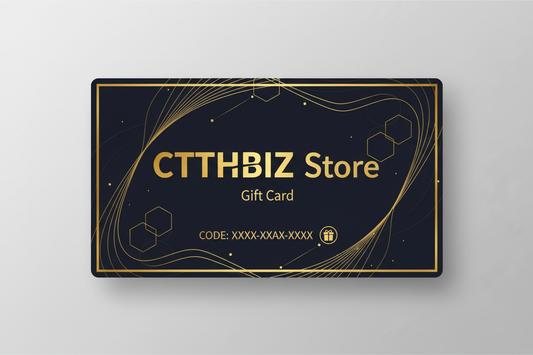 CTTHBIZ Store Gift Card
